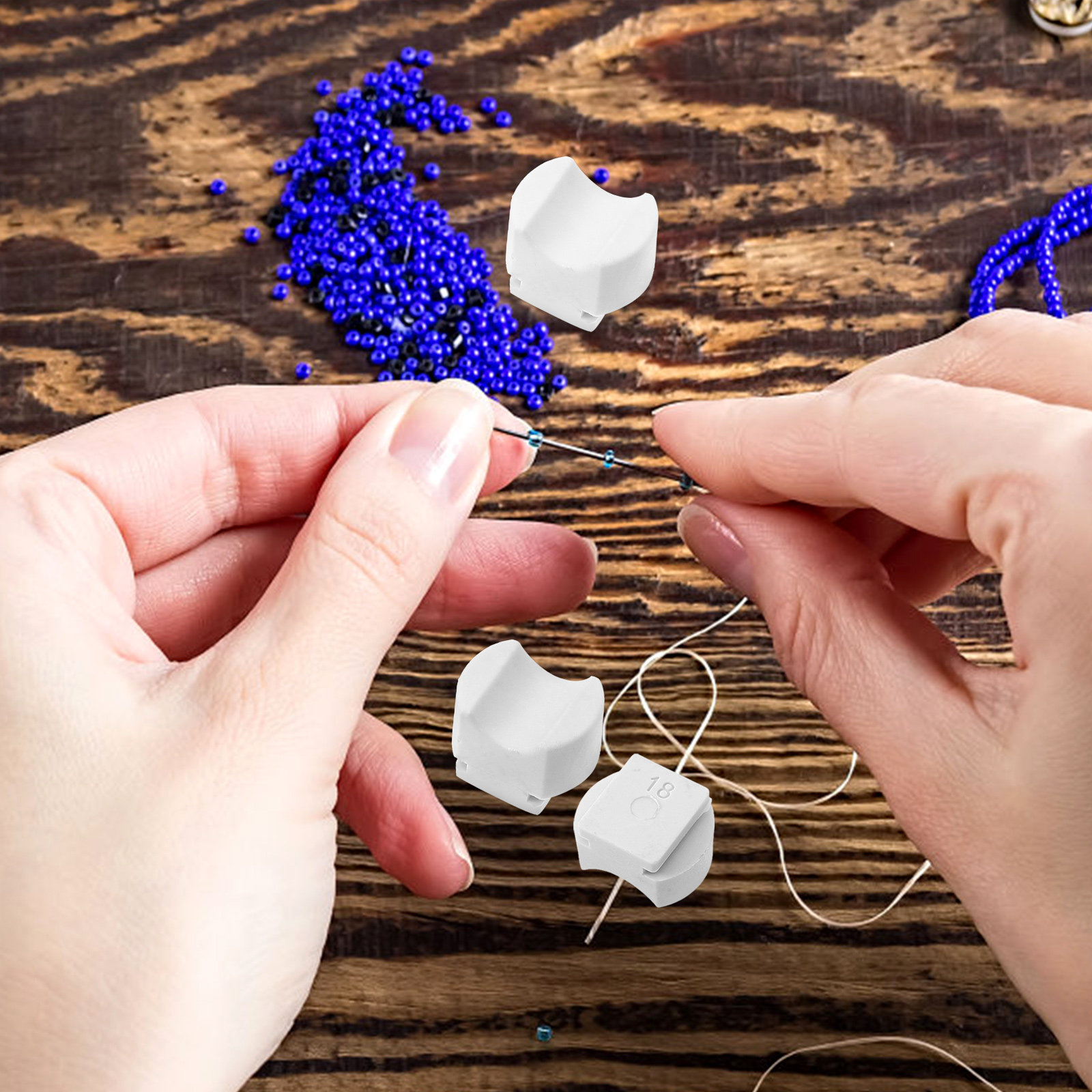 Jewelry Making Ring Tool - 6-teiliges praktisches Ringbiege-Werkzeugset für die Schmuckherstellung