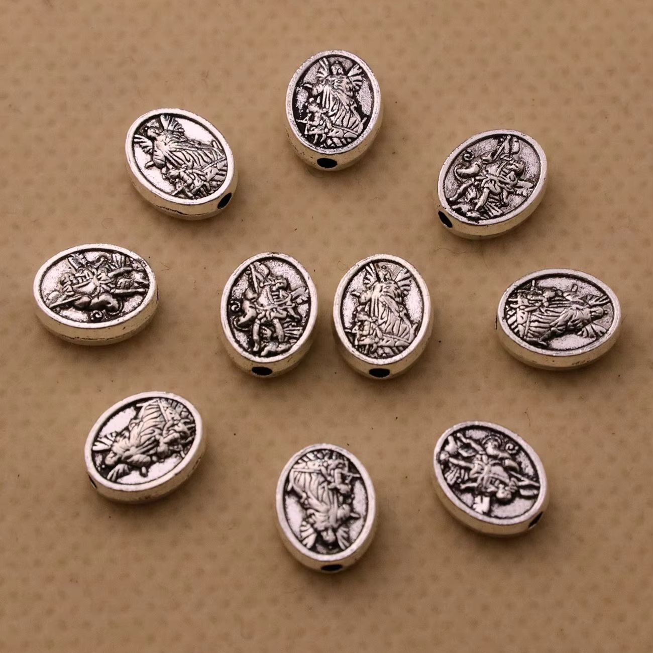 Jewelry Making Michaels - 50 Stück Tiny The Aartsengel Lose