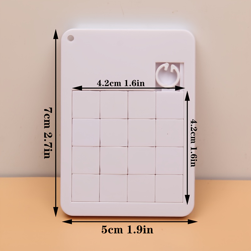 Pendant Blank Bezel - Personalisierter Maßgefertigter Foto-Anhänger Bild-Puzzle Animation Acryl