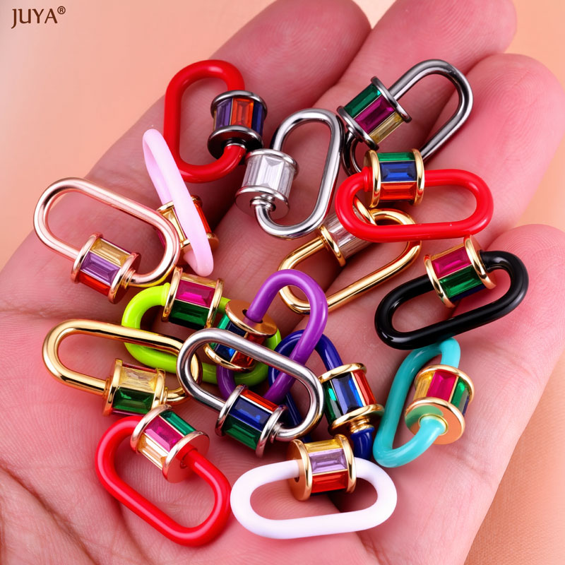 JUYA Regenbogen-Kristall-Email – Jewelry Making Class Bewertung und Preis