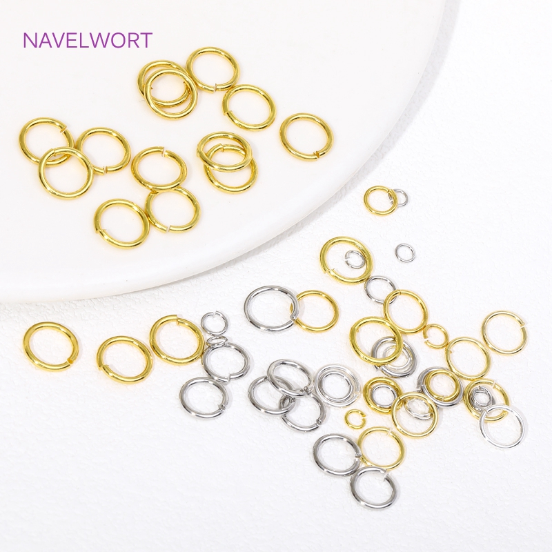 14K/18K vergoldeter Spaltring  – Jewelry Making Ring Tool Bewertung und Preis