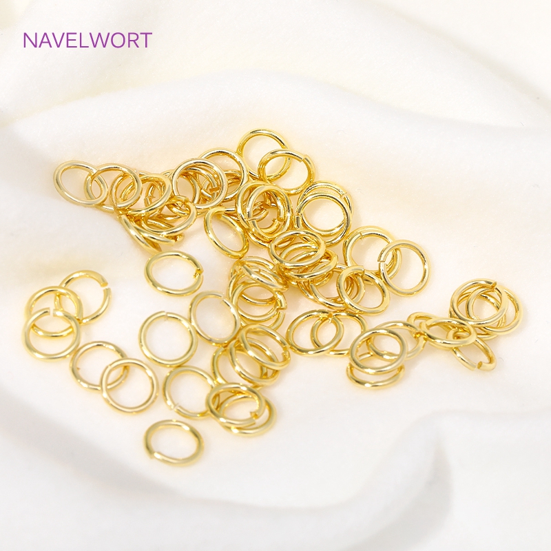 14K/18K vergoldeter Spaltring  – Jewelry Making Ring Tool Bewertung und Preis