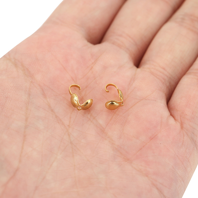 20 Stück verblassende PVD-Edel – Jewelry Making Beads Bewertung und Preis
