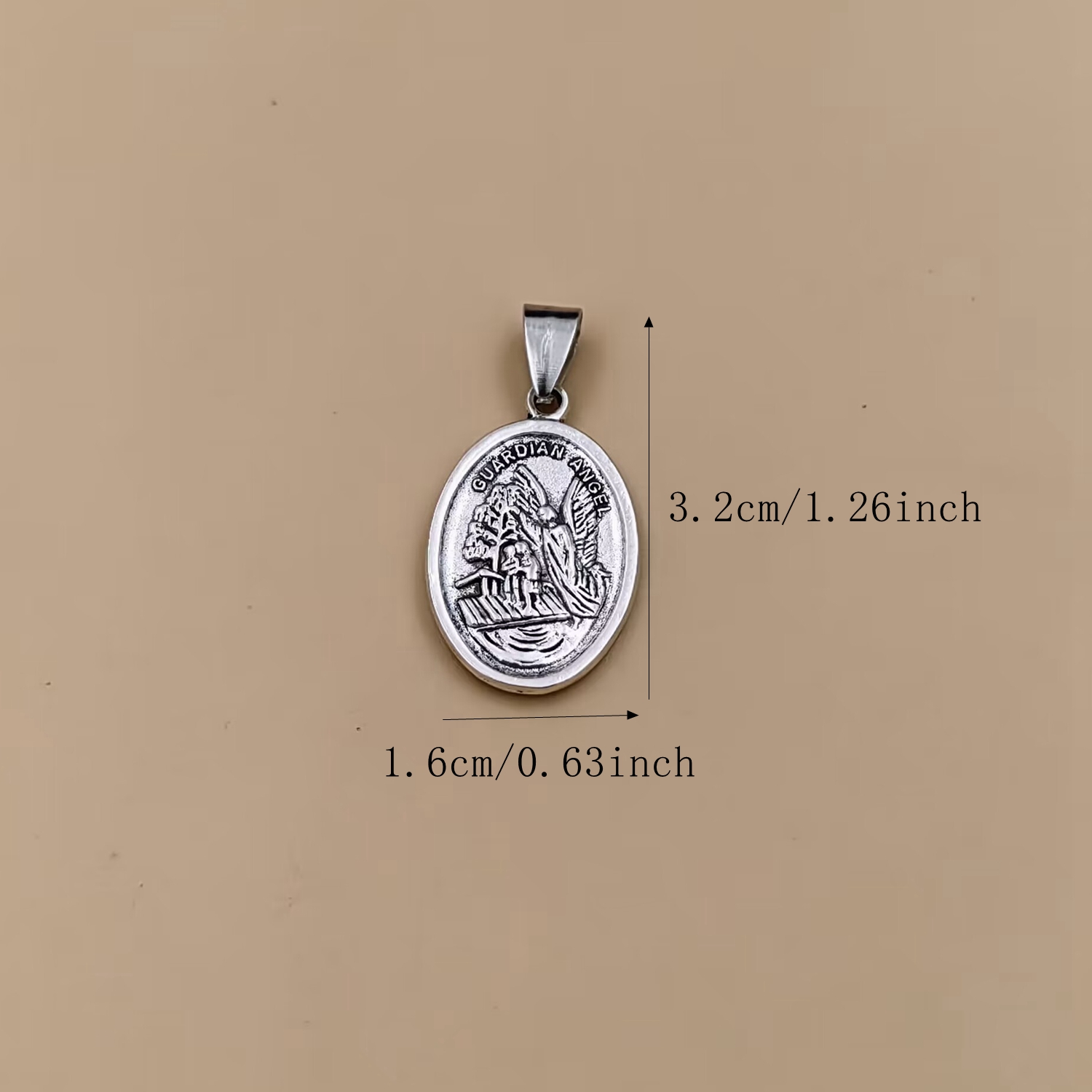 30 Stück St. Michael/Schutzeng – Jewelry Making Michaels Bewertung und Preis