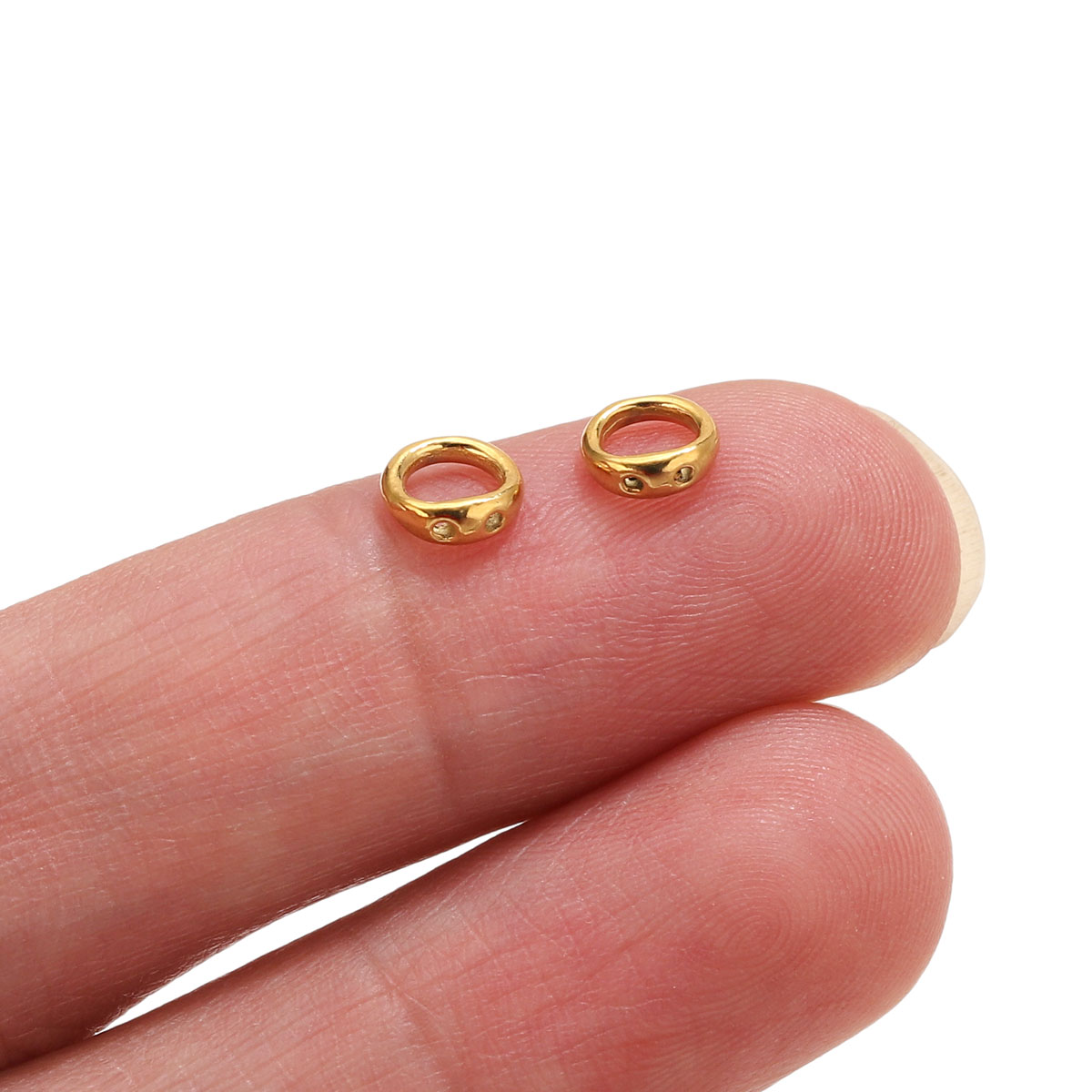 20 Stück Edelstahl-Verschlüsse – Jewelry Making Designs Bewertung und Preis