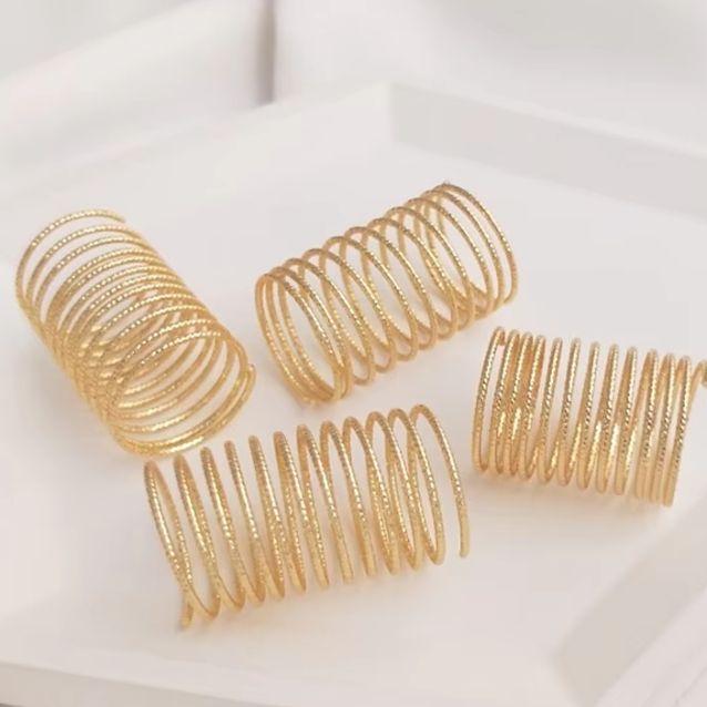 14K Vergoldeter Blumen-Kupferd – Jewelry Making Gold Wire Bewertung und Preis