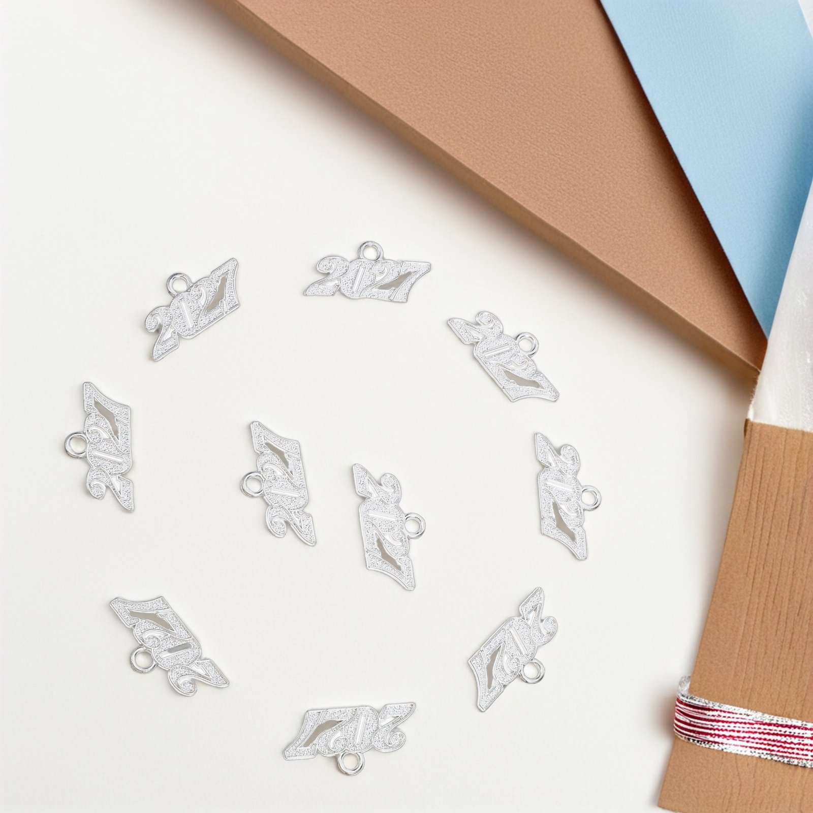 100 Stück 2027 Quastenanhänger – Jewelry Making Classes Bewertung und Preis