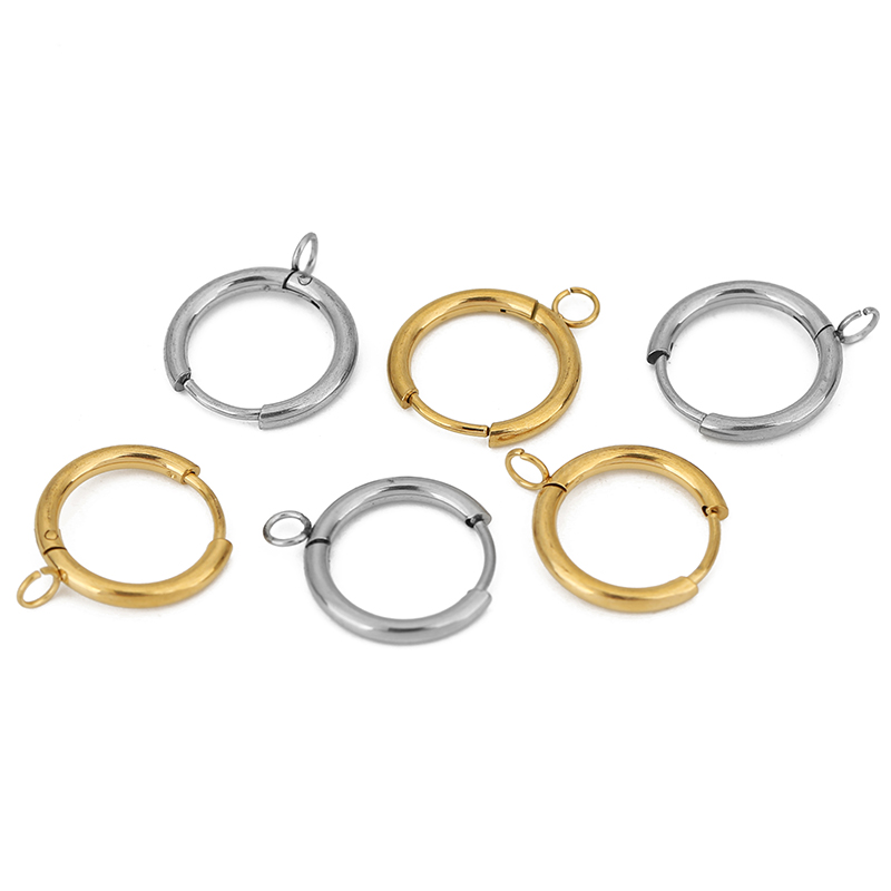 10 Stück PVD verblasst nie Ohr – Jewelry Making Designs Bewertung und Preis