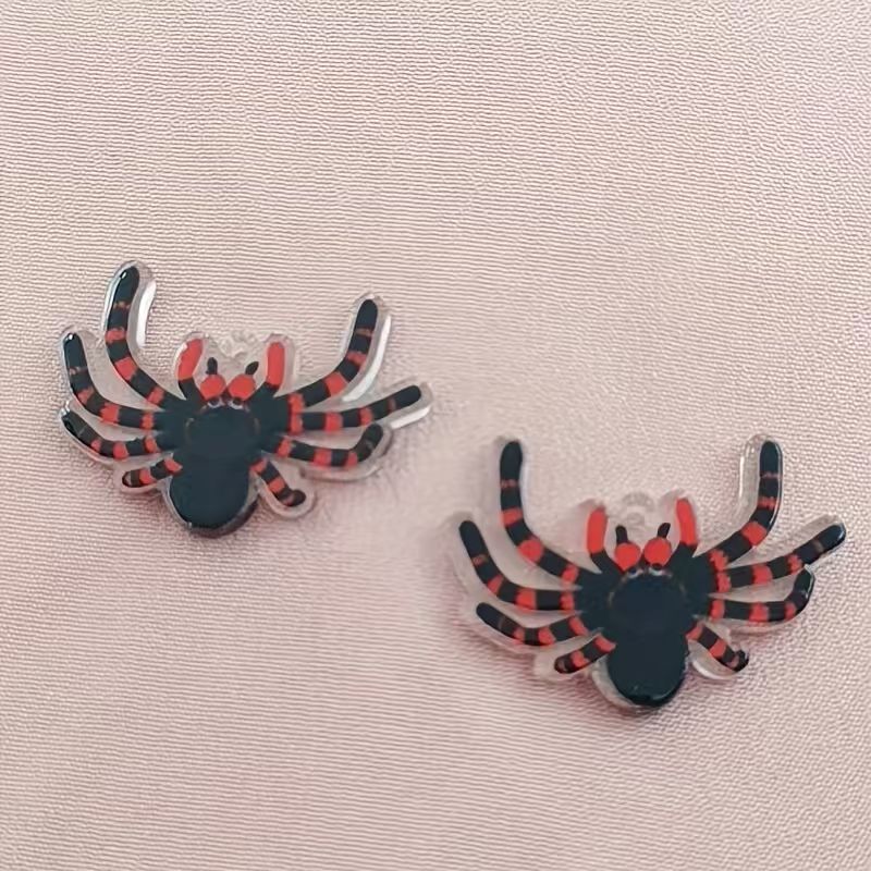 10 Stück Acryl-Halloween-Spinn – Jewelry Making Diy Bewertung und Preis