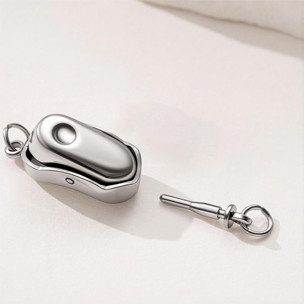 2 Stück Edelstahl-Druckverschl – Jewelry Making Metal Bewertung und Preis