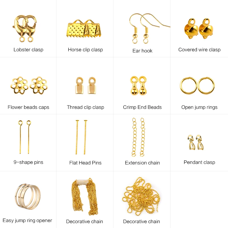 Schmuckzubehör-Werkzeugset, of – Jewelry Making Ring Tool Bewertung und Preis