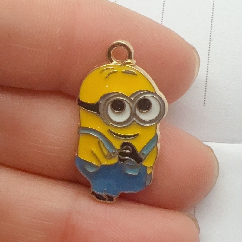 10 Stück Cartoon-Anhänger aus  – Jewelry Making Diy Bewertung und Preis