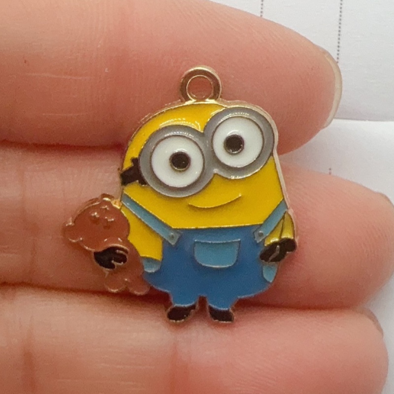 10 Stück Cartoon-Anhänger aus  – Jewelry Making Diy Bewertung und Preis