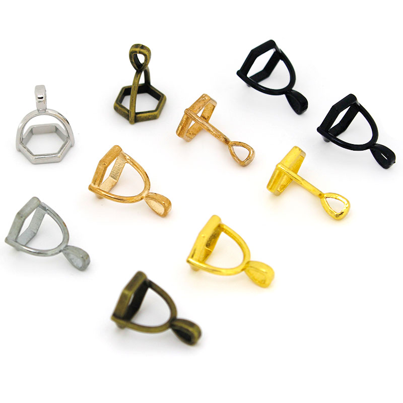 20 Stück sechseckige Edelstein – Jewelry Making Class Bewertung und Preis