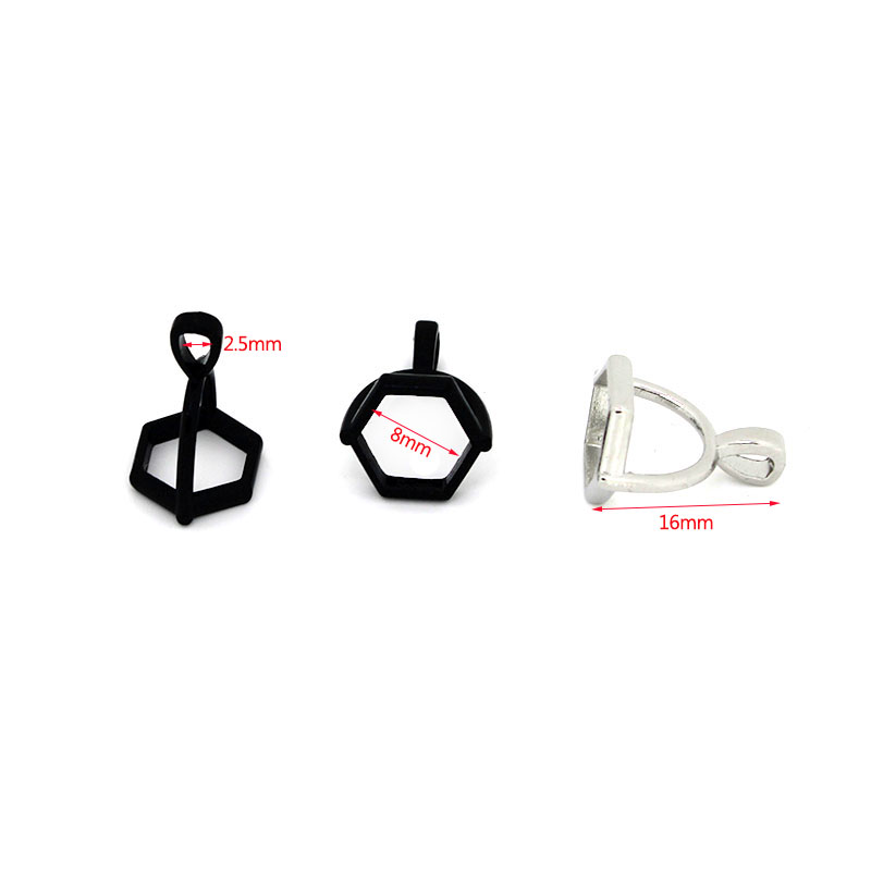 20 Stück sechseckige Edelstein – Jewelry Making Class Bewertung und Preis