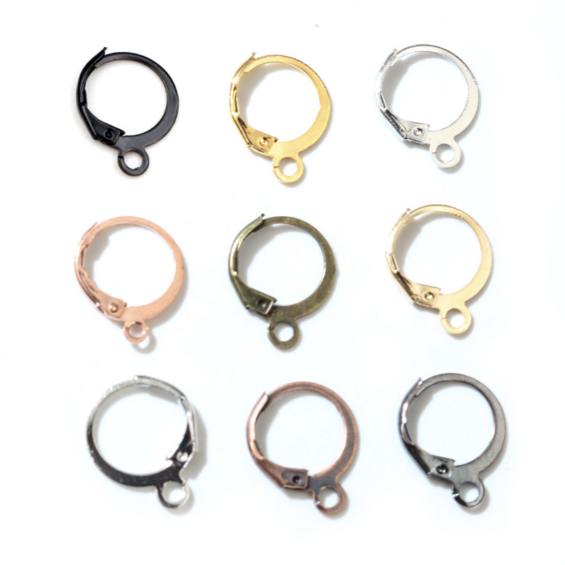 14 x 12 mm, 30 Stück, hochwert – Jewelry Making Gold Wire Bewertung und Preis