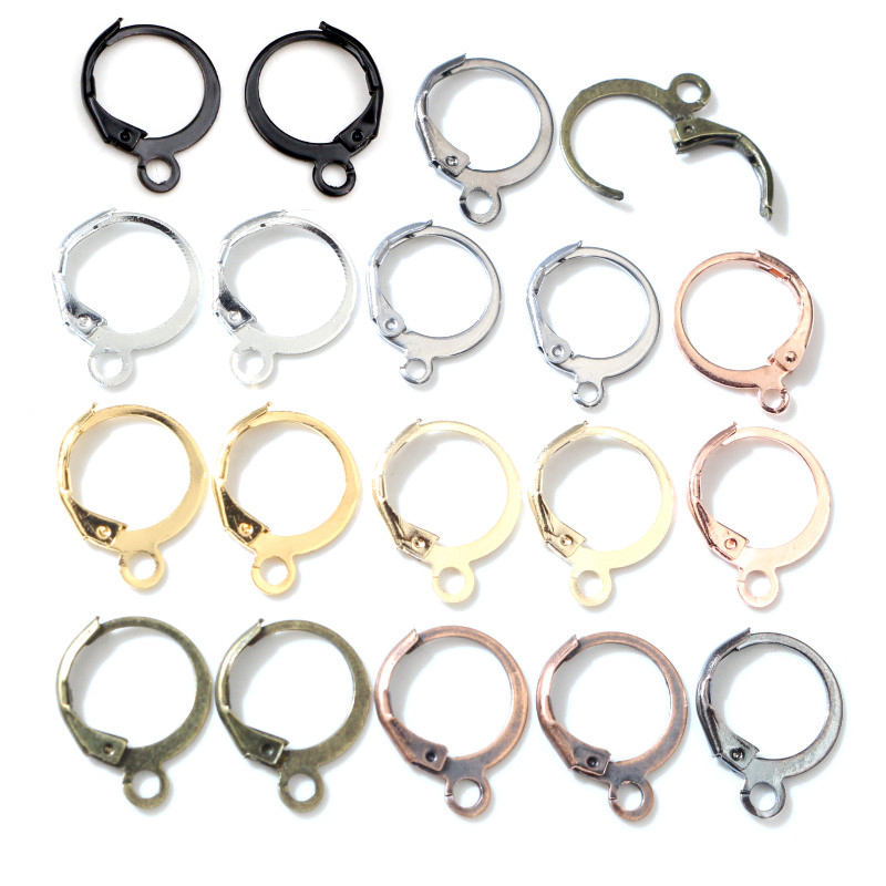 14 x 12 mm, 30 Stück, hochwert – Jewelry Making Gold Wire Bewertung und Preis