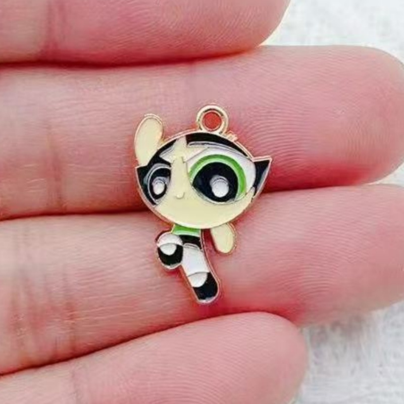 10 Stück Legierung Öl-Tropfen- – Jewelry Making Diy Bewertung und Preis