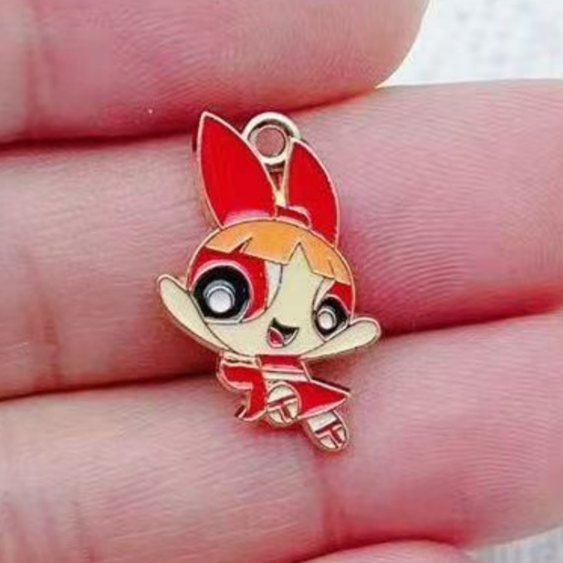 10 Stück Legierung Öl-Tropfen- – Jewelry Making Diy Bewertung und Preis