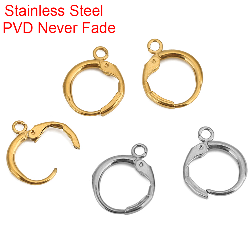 10 Stück PVD verblasst nie Ede – Jewelry Making Class Bewertung und Preis