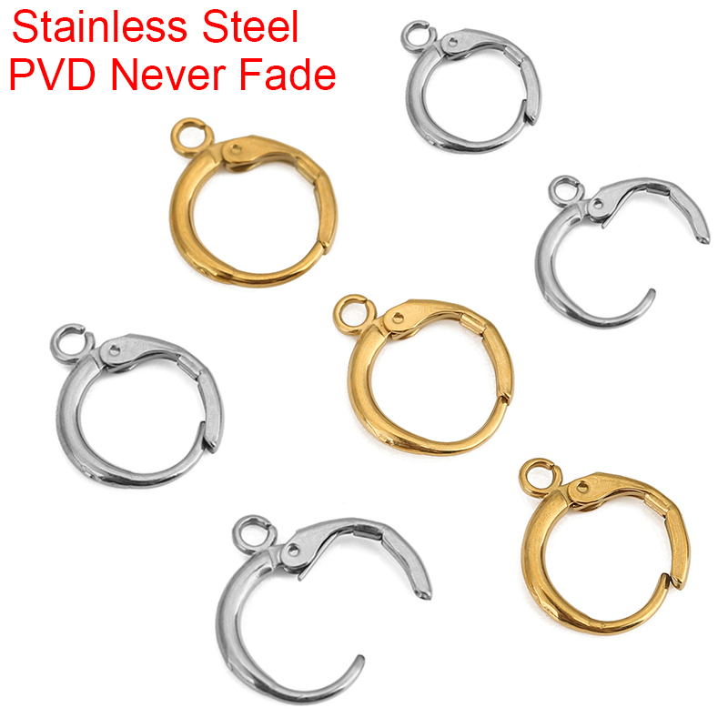 10 Stück PVD verblasst nie Ede – Jewelry Making Class Bewertung und Preis