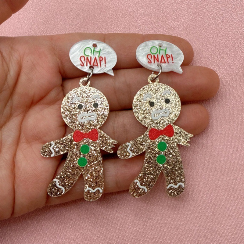 10 Stück niedliche Weihnachts- – Jewelry Making Diy Bewertung und Preis