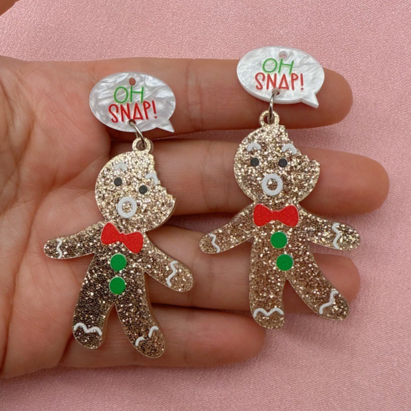 10 Stück niedliche Weihnachts- – Jewelry Making Diy Bewertung und Preis