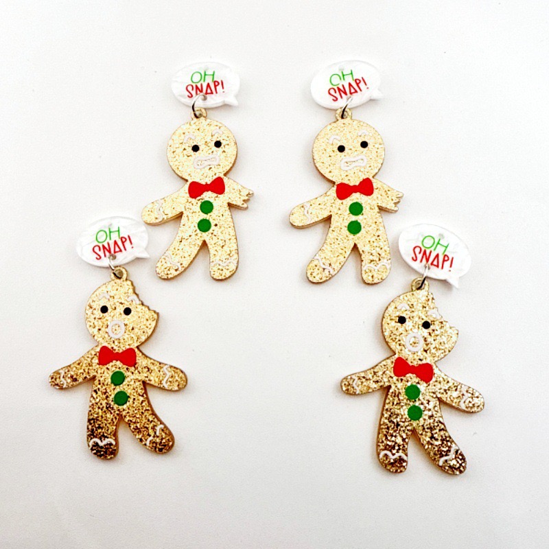 10 Stück niedliche Weihnachts- – Jewelry Making Diy Bewertung und Preis