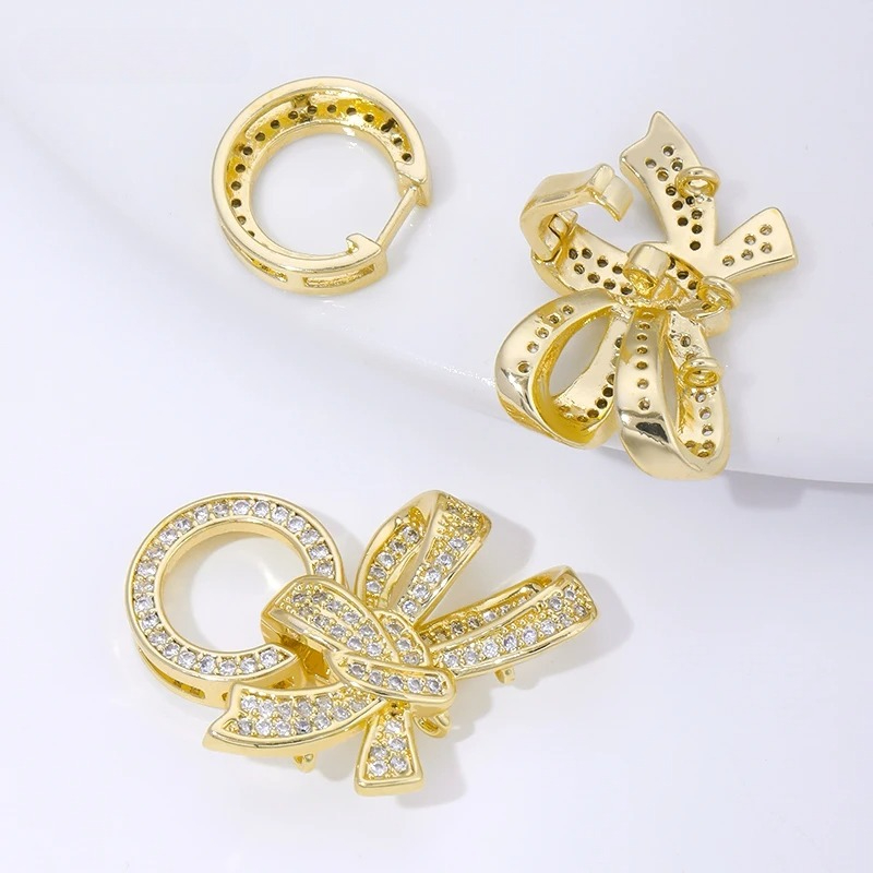 18K Vergoldete Perlenverschlüs – Jewelry Making Ring Tool Bewertung und Preis