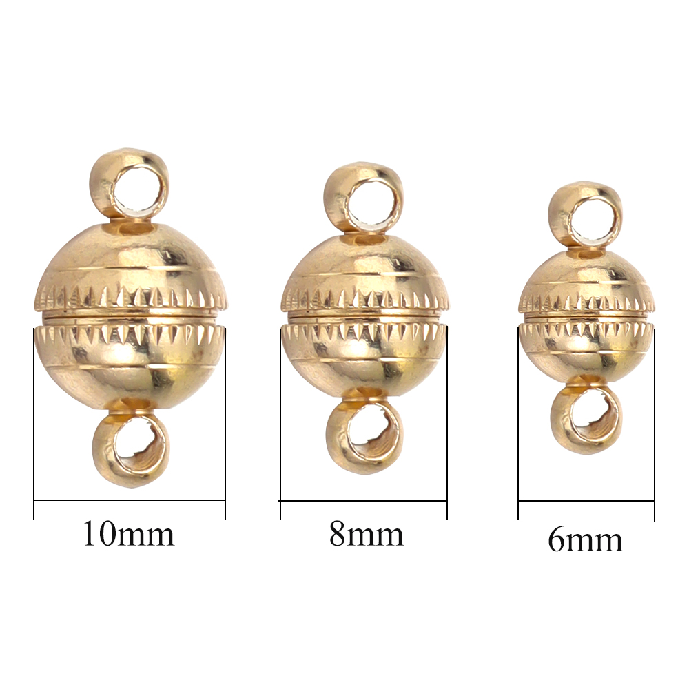 5 teile/los Kupfer Starke Magn – Jewelry Making Class Bewertung und Preis