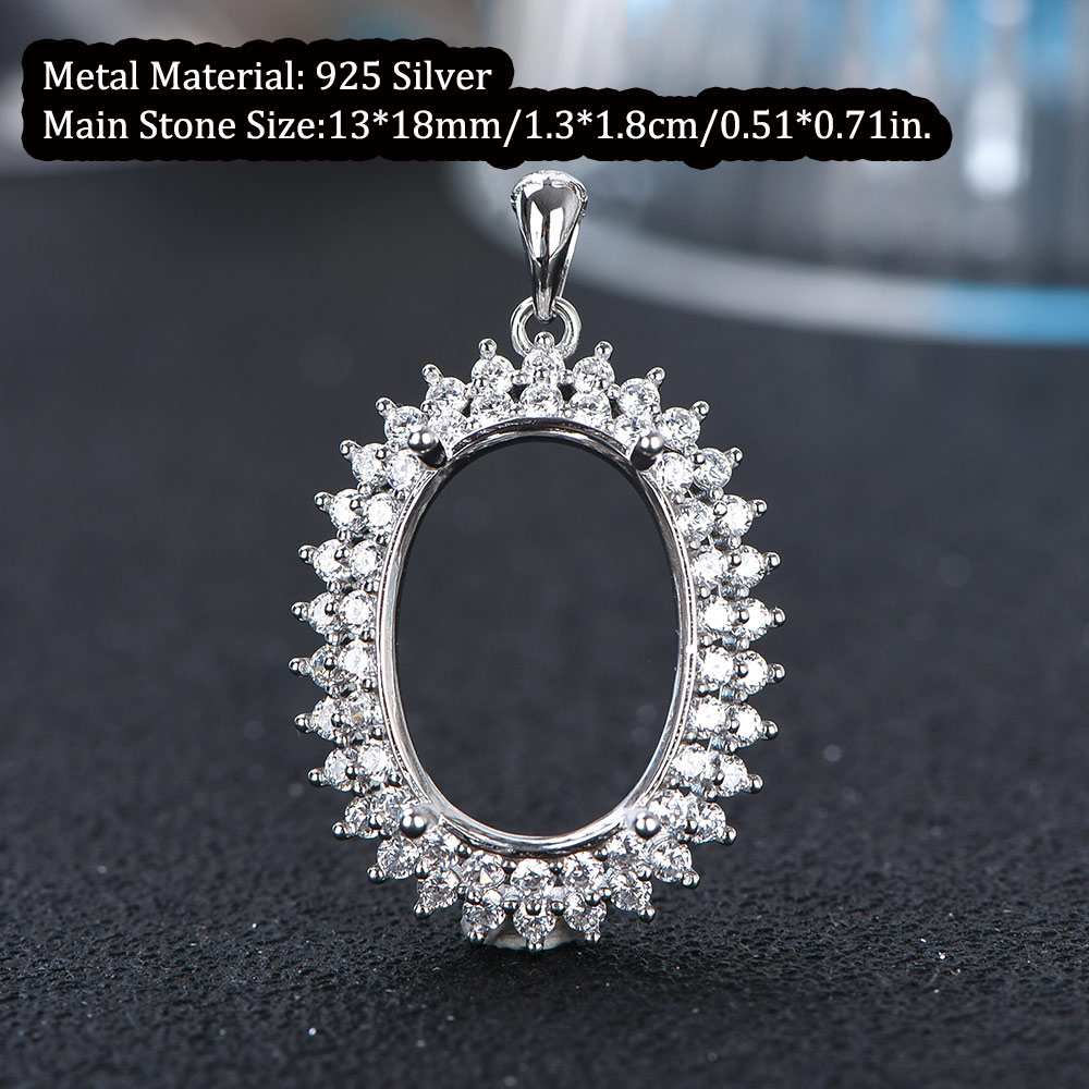 13x18mm S925 Sterling Silber R – Jewelry Making Ring Tool Bewertung und Preis