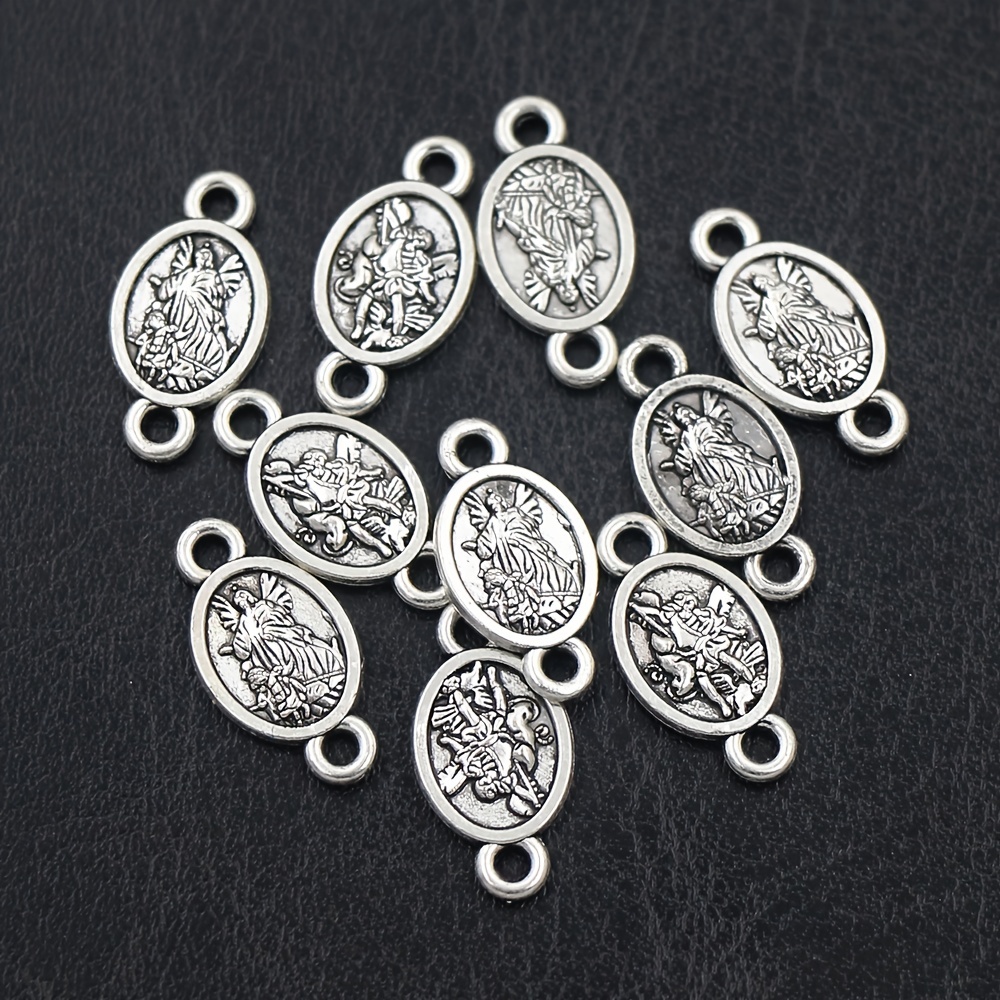 LZsilver 27 Stück 16,8 x 8,6 m – Jewelry Making Michaels Bewertung und Preis