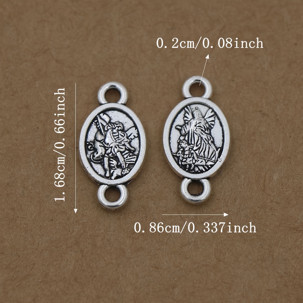 LZsilver 27 Stück 16,8 x 8,6 m – Jewelry Making Michaels Bewertung und Preis