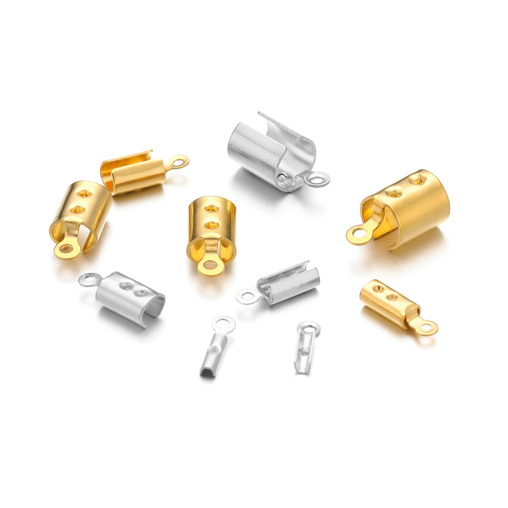 50 Stück hochwertige Crimp-End – Jewelry Making Class Bewertung und Preis