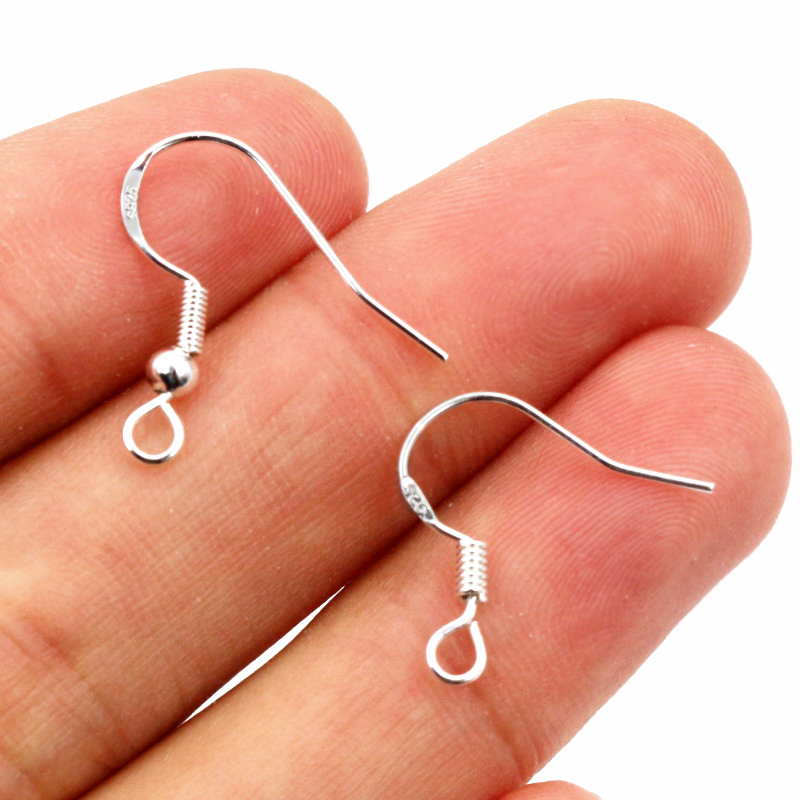 50 Stück 16mm 925 Sterling Sil – Jewelry Making Metal Bewertung und Preis