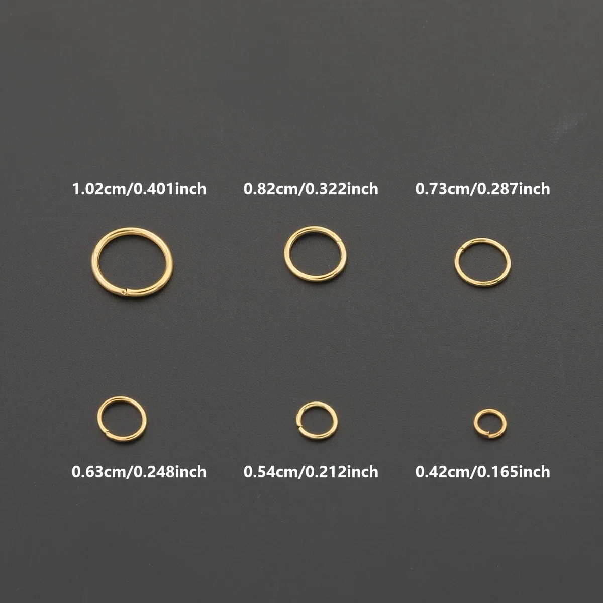 1200 Stück 3 mm offene Biegeri – Jewelry Making Ring Tool Bewertung und Preis