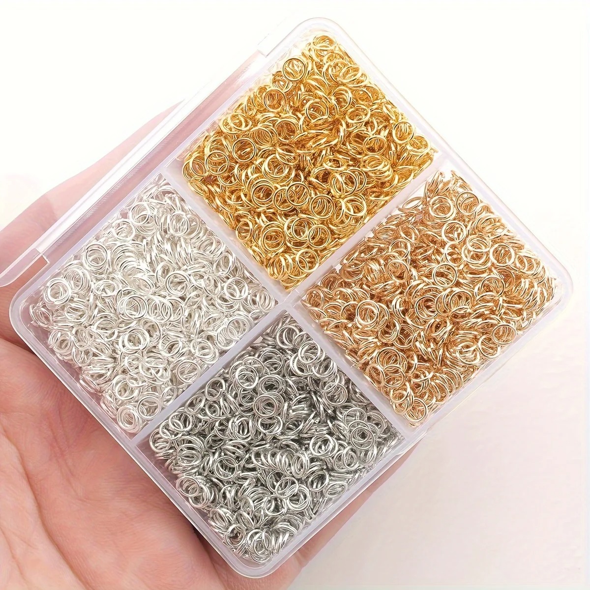 1200 Stück 3 mm offene Biegeri – Jewelry Making Ring Tool Bewertung und Preis