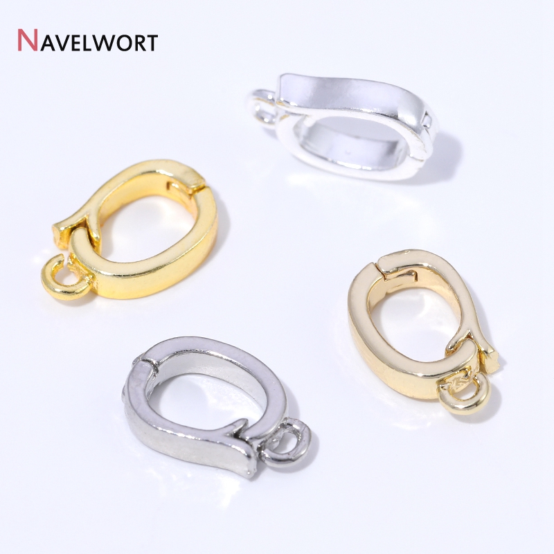 14K/18K vergoldete Messing-Met – Jewelry Making Metal Bewertung und Preis