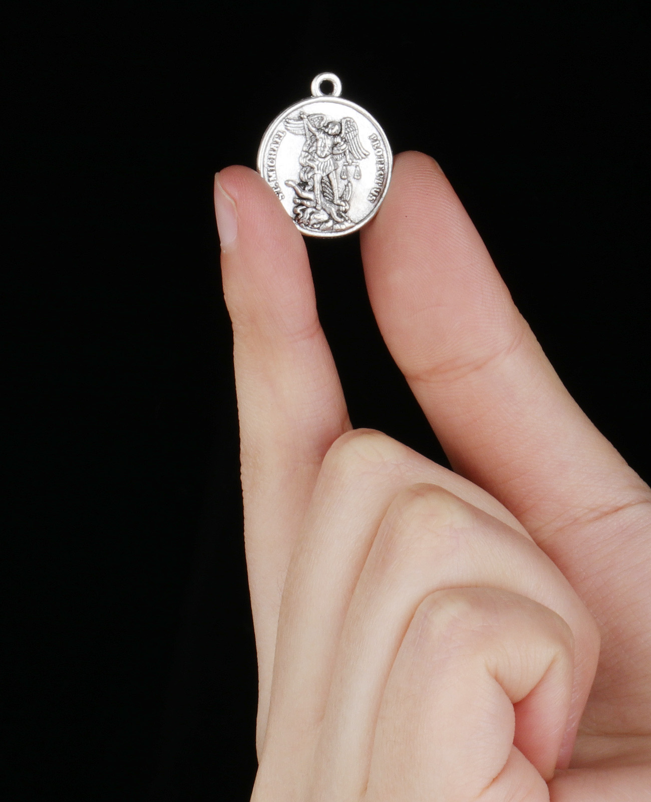 10 Stück Christian Der Erzenge – Jewelry Making Michaels Bewertung und Preis
