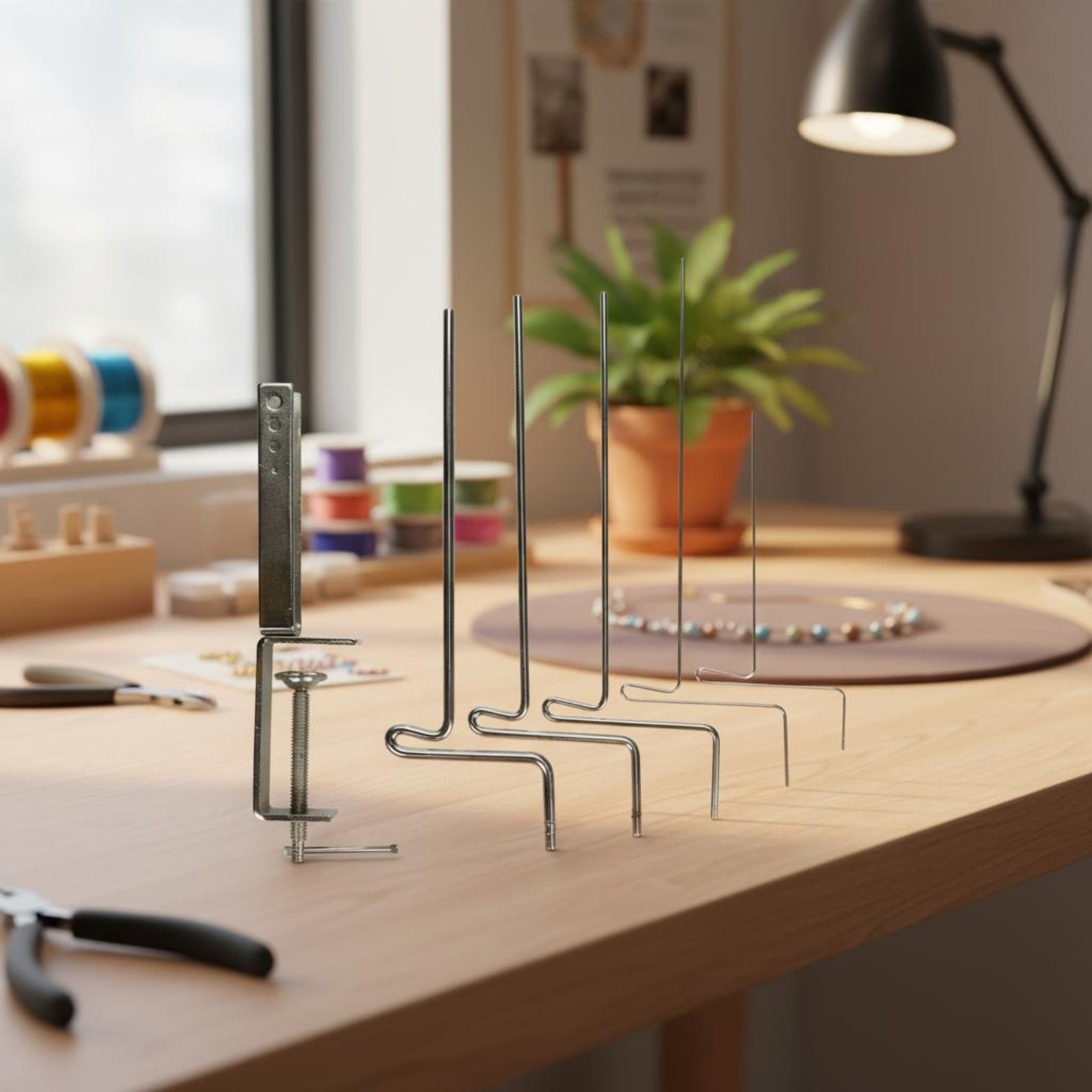 Stufenförmige Drahtwickelstäbe – Jewelry Making Ring Tool Bewertung und Preis