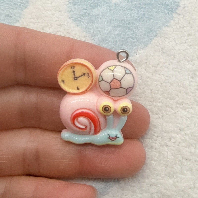 10 Stück Cartoon-Harzanhänger, – Jewelry Making Diy Bewertung und Preis