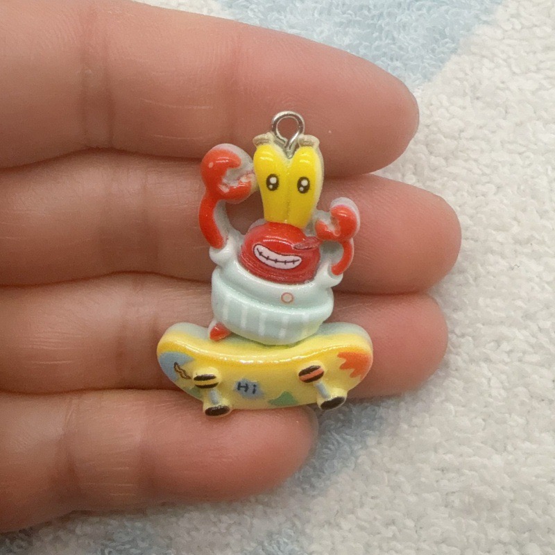 10 Stück Cartoon-Harzanhänger, – Jewelry Making Diy Bewertung und Preis