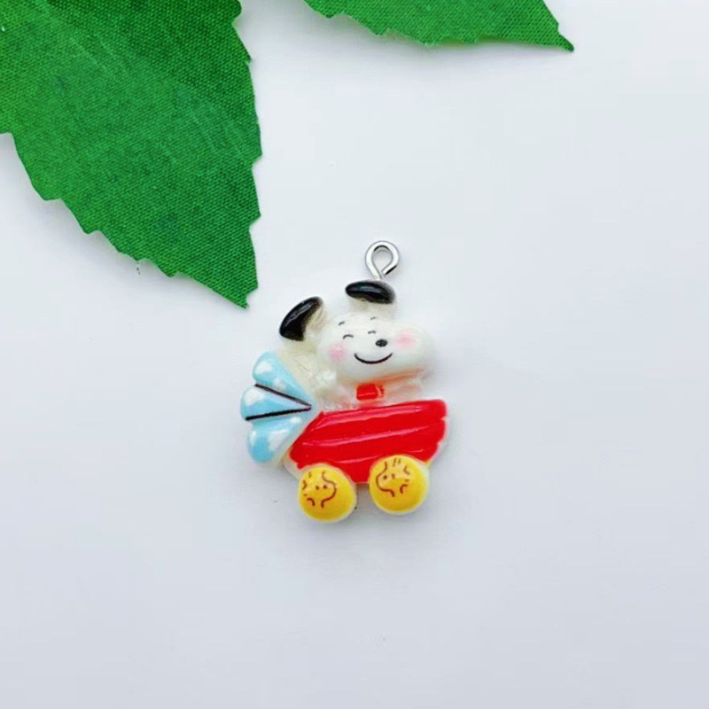12 Stück Cartoon-Hunde-Anhänge – Jewelry Making Diy Bewertung und Preis