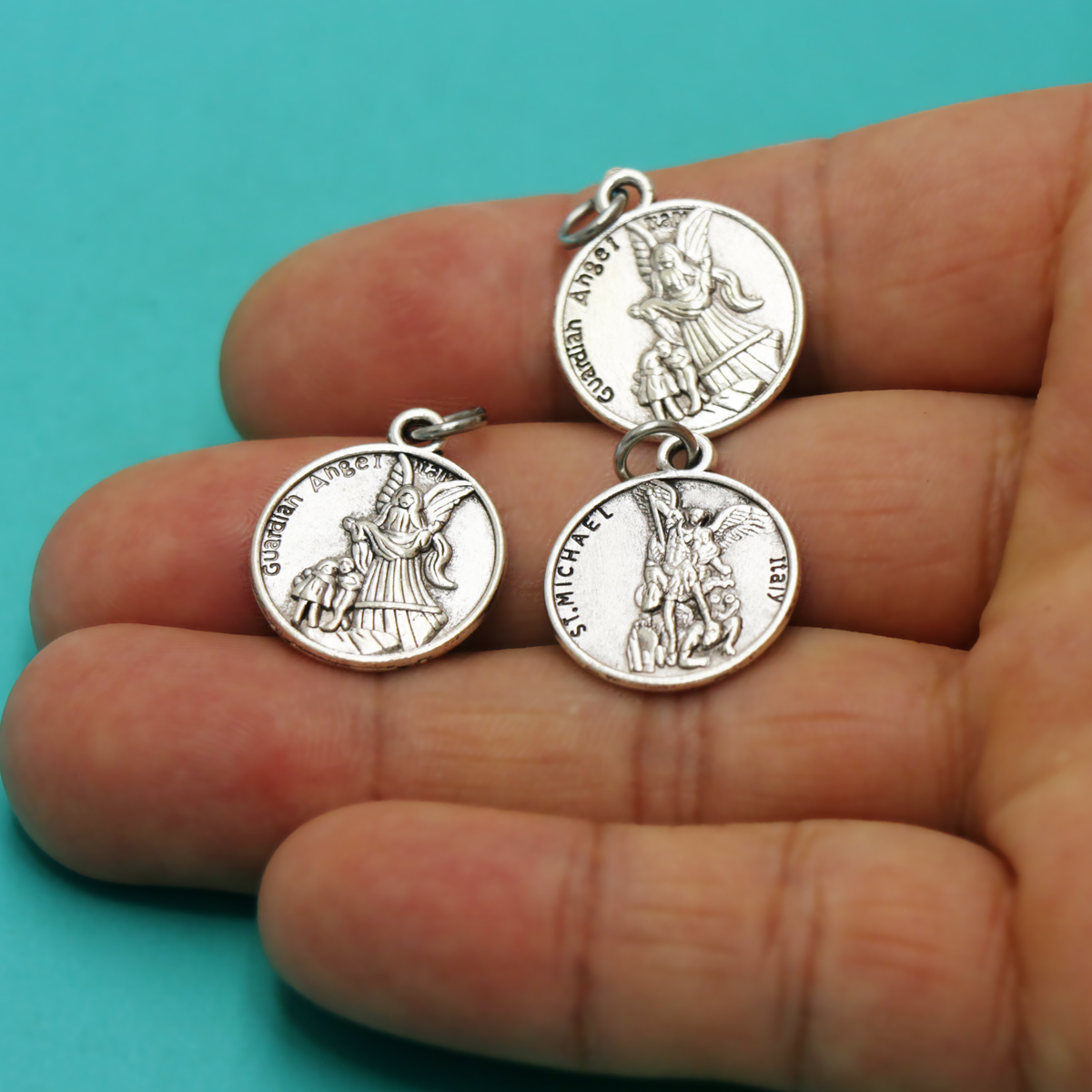 10PCS 21x17,7MM ST Michael/Sch – Jewelry Making Michaels Bewertung und Preis