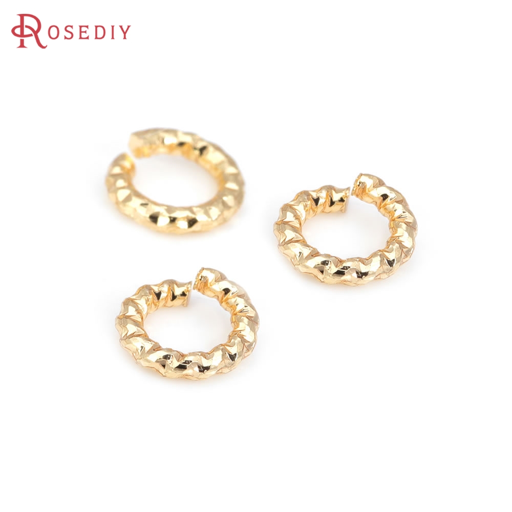 5MM 6MM 8MM 10MM 12MM 18K Gold – Jewelry Making Gold Wire Bewertung und Preis