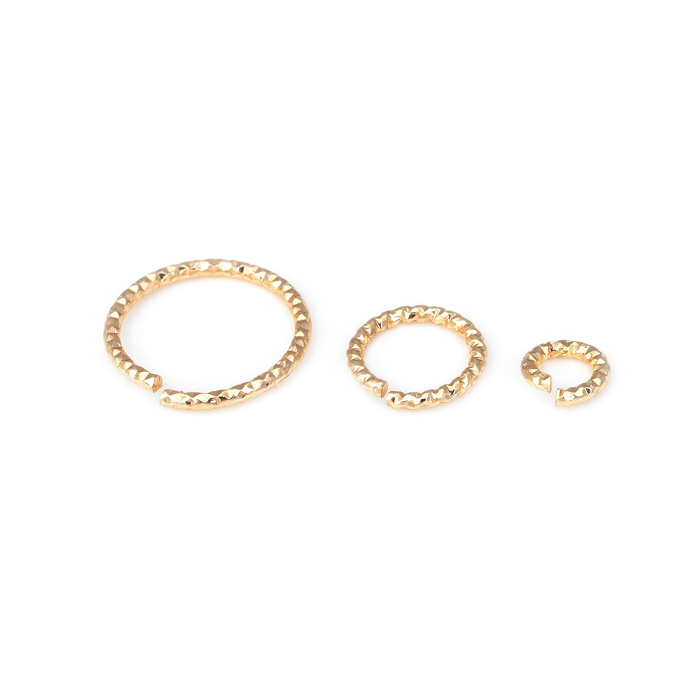 5MM 6MM 8MM 10MM 12MM 18K Gold – Jewelry Making Gold Wire Bewertung und Preis