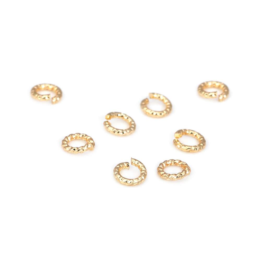 5MM 6MM 8MM 10MM 12MM 18K Gold – Jewelry Making Gold Wire Bewertung und Preis