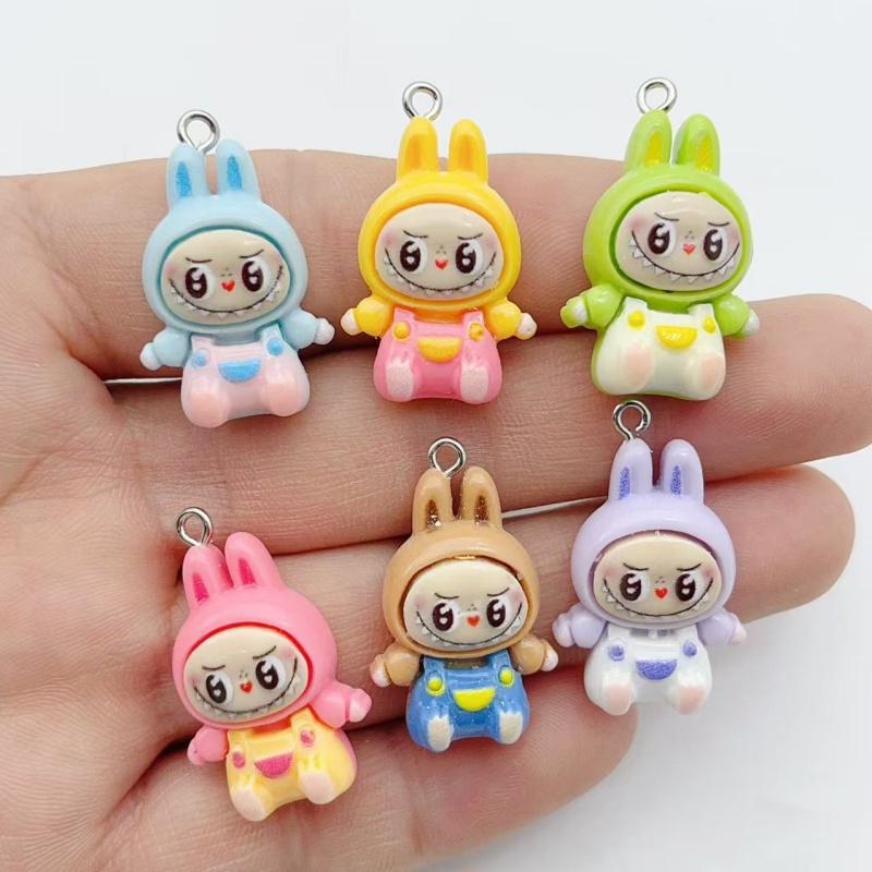 10 Stück Kawaii Hasen-Erdbeerh – Jewelry Making Diy Bewertung und Preis