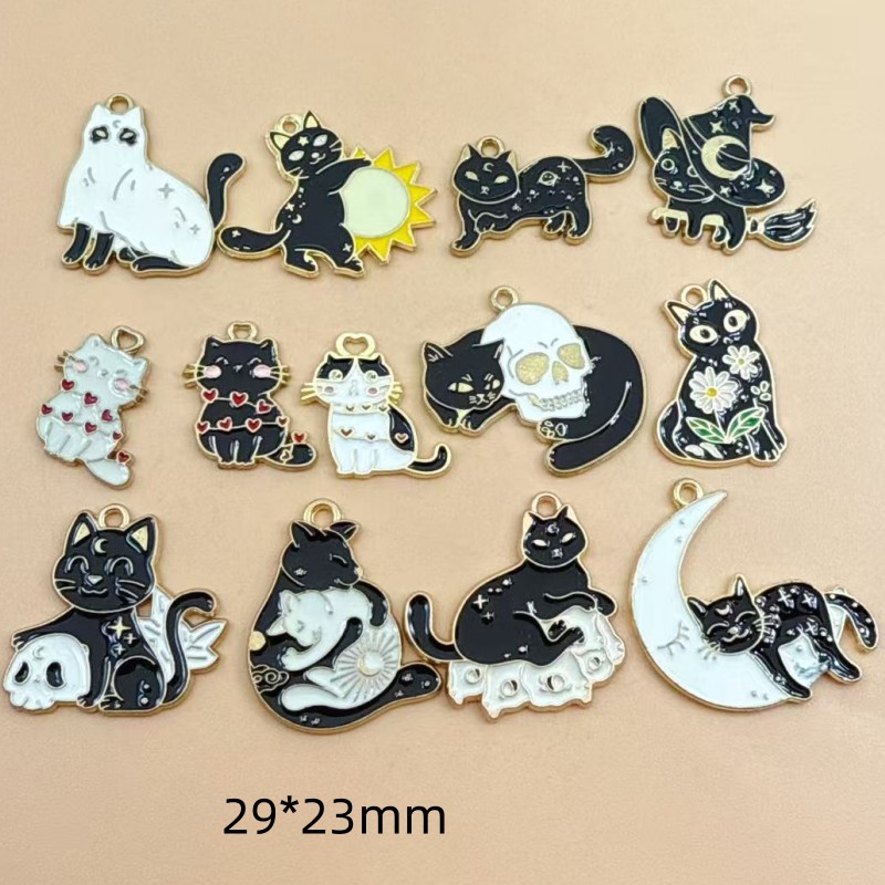 10 Stück Original-Legierungs-E – Jewelry Making Diy Bewertung und Preis