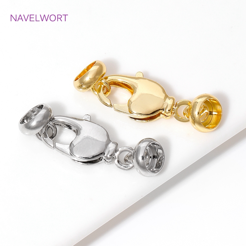 Karabinerverschluss aus 18 Kar – Jewelry Making Class Bewertung und Preis